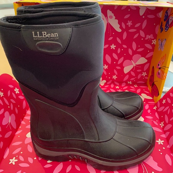 ll bean womens muck boots